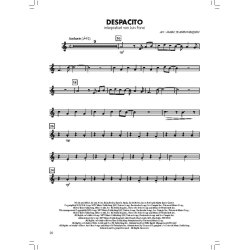 Bl&auml;serKlasse Chart-Hits - Trompete in B : Angesagte Popnummern f&uuml;r den gro&szlig;en Auftritt